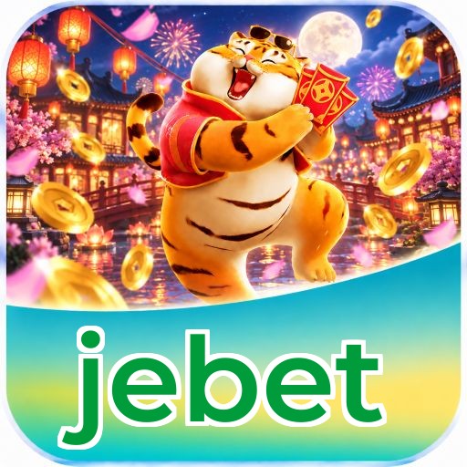 Requisitos do APK jebet para Android - Logo Oficial