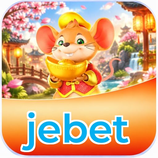 Logo jebet Cassino Online Brasil