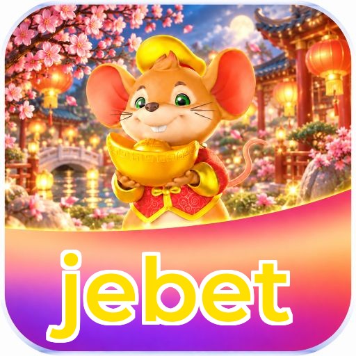 Logo jebet Cassino Online Brasil