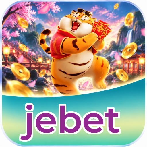 Logo jebet Bônus Brasil