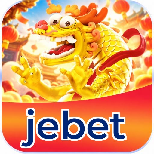 Logo jebet Slots Premium Brasil