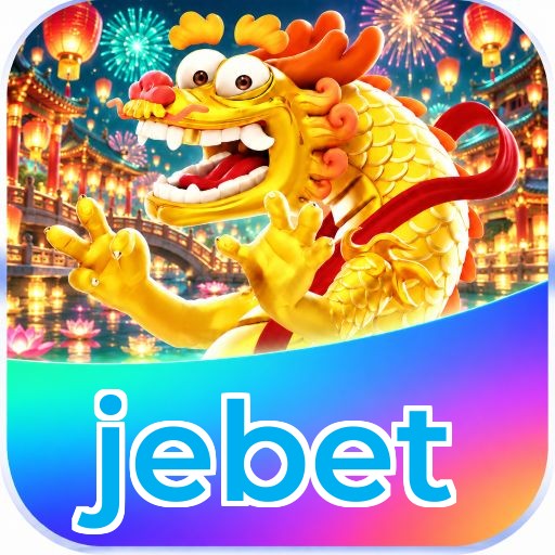 Logo jebet APP Mobile Brasil